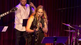 Natalie Gallatin Quintet  Live at Ravenscroft  Jazzbird [upl. by Eppes]