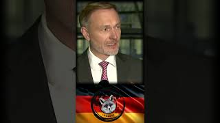 Lindners Abschiedsdebüt fox funny fun german germany news politik new shorts real media [upl. by Guadalupe]