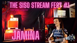 Jamina  48  The Siso Stream Fest 1 [upl. by Atener58]