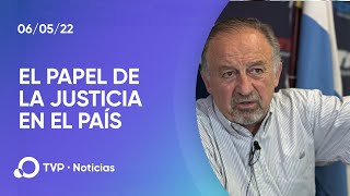 Entrevista a Hugo Yasky diputado del Frente de Todos [upl. by Annelise]