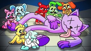 The SMILING CRITTERS are SO SAD Cartoon Animation [upl. by Aliehc]