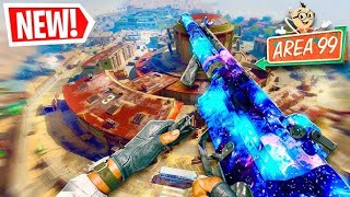 WARZONE 4  AREA 99 WHAT A AMAZING MAP  CALL OF DUTY BLACK OPS 6 [upl. by Cuthburt]