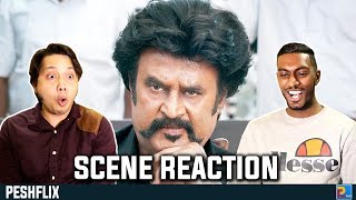 Petta  Mass Funeral Scene Reaction  Rajinikanth  PESHFlix [upl. by Ardeid]