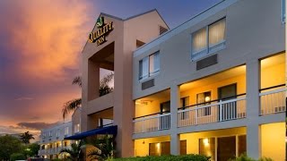 Quality Inn Miami Airport Doral  Superior Florida Vacation [upl. by Asen]