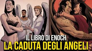 Il Peccato dei Vigilanti  La Punizione degli Angeli Caduti  Il Libro di Enoch [upl. by Stark]