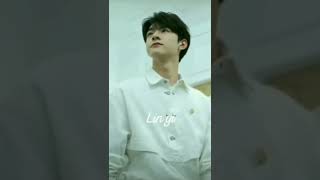 lin yi tik tok edit hindi song short linlin yi❤❤❤😘 [upl. by Nwahsyd]