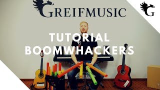 Boomwhackers Tutorial  Greifmusic [upl. by Johnston]