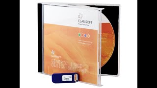 CLARiSOFT Label Design Sentinel SuperPro VIRTUAL DONGLE Emulator [upl. by Mikaela]