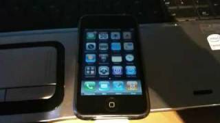 Sauvegarder les SMS et Contacts de son iPhone v1 3G ou 3Gs [upl. by Johanan190]