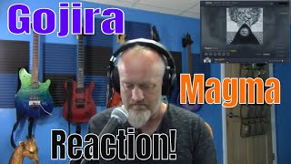 Gojira  Magma Reaction [upl. by Drannek290]