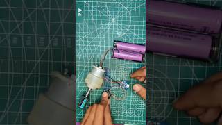 How to make electric sharpener diy electroniccraft easyproject shortsvideo [upl. by Adnauq]