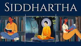 Siddhartha By Hermann Hesse Full Audiobook with Text and Chapters [upl. by Odell202]