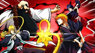 Ranking all Super Strongest Bankai In Bleach  TYBW [upl. by Alejna609]