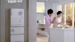 Zipel Asak Kimchi Fridge CF 15s  Lee Seung Gi [upl. by Akela]