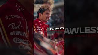 Charles Leclerc ganó el GP de Estados Unidos en la F1 [upl. by Seda601]