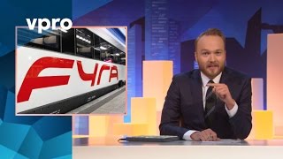 ABN AMRO en het Fyradebacle  Zondag met Lubach S03 [upl. by Tilda323]