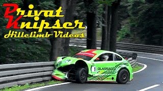 Crashes and Driving Mistakes  no fatal  Compilation at Hillclimb Motorsport Bergrennen [upl. by Alexandra]