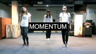 Momentum  FOCIM Choreography [upl. by Hooker]