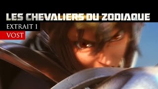 LES CHEVALIERS DU ZODIAQUE  Extrait 1 VOST  au cinéma le 25 février [upl. by Drucill971]