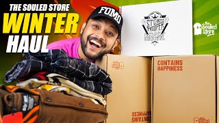 Top 5 The Souled Store Varsity Jackets Shacket 🔥 Myntra Jacket Haul 2024  ONE CHANCE [upl. by Irehc]