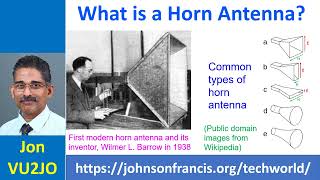 What is a Horn Antenna [upl. by Ancelin87]