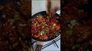 Cooked or not🤤🍗🌶️ food cooking koreanfood ramenlove ramenaddict spicychicken shorts [upl. by Strenta]