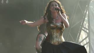 Within Temptation  Paradise What About Us  Download Festival 2023 [upl. by Hakvir245]