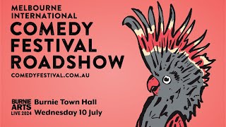 Melbourne Comedy Roadshow [upl. by Dyane]