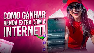 RENDA EXTRA COM A INTERNET [upl. by Peirce]