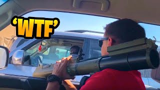 EXTREME ROAD RAGE amp CAR CRASHES FAILS amp WINS CRASH COMPILATION [upl. by Adnaral]