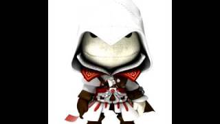 lbp assasins creed 2 costume [upl. by Oigroig]