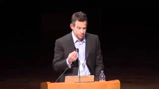 Sam Harris demolishes Christianity [upl. by Aniras]