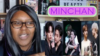 MINCHAN Edits Compilation Reaction  You Play Too Much minchan [upl. by Amias]