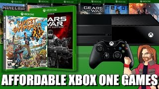 AFFORDABLE Xbox One Games Under 10 [upl. by Epner226]