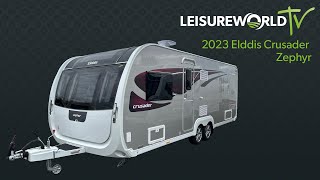 2023 Elddis Crusader Zephyr [upl. by Ng]