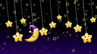 Baby Sleep Music♥ Bedtime Lullaby For Sweet Dreams♫ Mozart for Babies Intelligence Stimulation [upl. by Eimma]