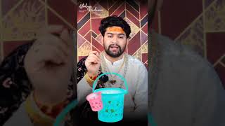 Vastu Remedies  To remove vastu dosha from bathroom 🛁🚿 • Astro Parduman • astrolgy india vastu [upl. by Nosreme]