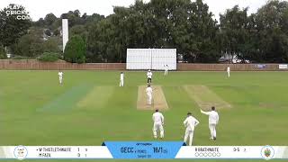 Penrith CC 1st XI v Great Eccleston CC 1st XI [upl. by Wolf449]