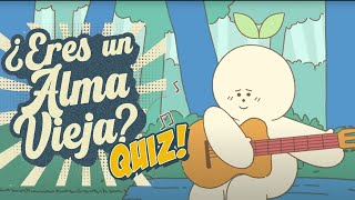 QUIZ ¿Tienes un Alma Vieja  Psych2Go [upl. by Bushweller]