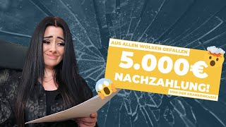 KrankenkassenFiasko 5000€ Nachzahlung 🤯 [upl. by Koblick]