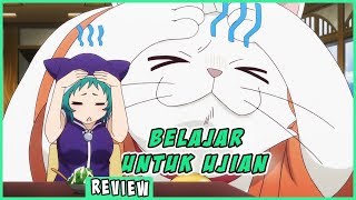 Belajar buat ujian  Yuragi Sou No Yuuna san Episode 11 REVIEW [upl. by Tiduj474]