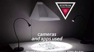 Modahaus Rostrum Camera Stand [upl. by Eceertal]