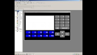 PanelBuilder32 HMI Software Installation [upl. by Subak]