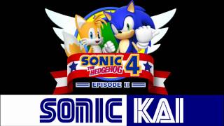 Sonic 4 Episode 2 Music Extra Life [upl. by Joane208]