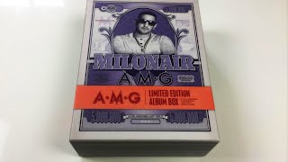 Milonair  AMG Box Unboxing [upl. by Alad]