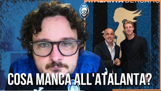 ATALANTA ECCO BRESCIANINI SUL RESTO CHI CI CAPISCE È BRAVO [upl. by Euqinitram]