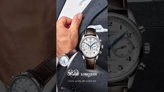 The Longines Master Collection Chronograph L26294783 [upl. by Lita]