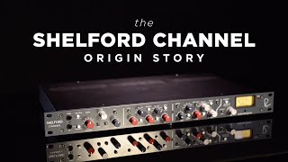 The Shelford Channel Origin Story [upl. by Aidekal]