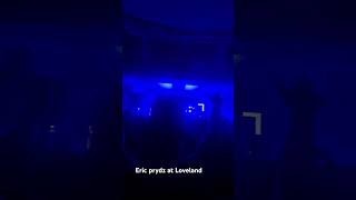 Eric Prydz Loveland [upl. by Nymassej]