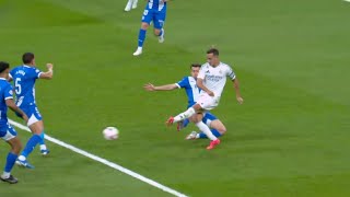 Lucas Vazquez Thrilling Goal vs Alaves vs Real Madrid Highlights Laliga 2024 [upl. by Nohtahoj]